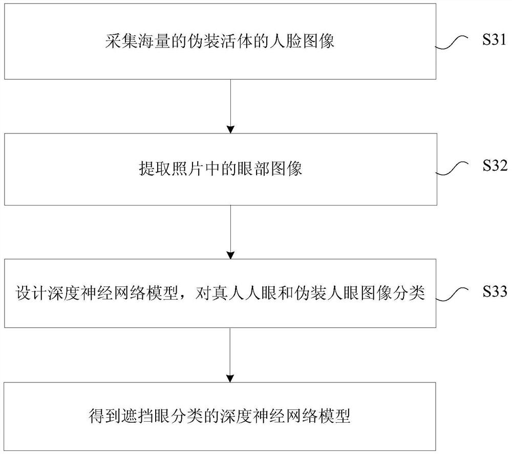 Live body verification method and device