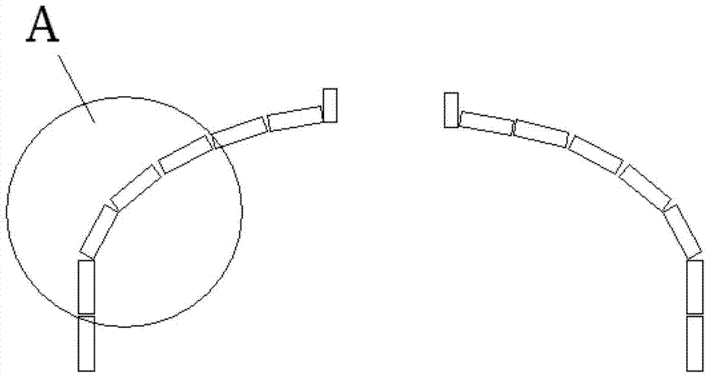 A sealing treatment method for biogas digester gas chamber construction