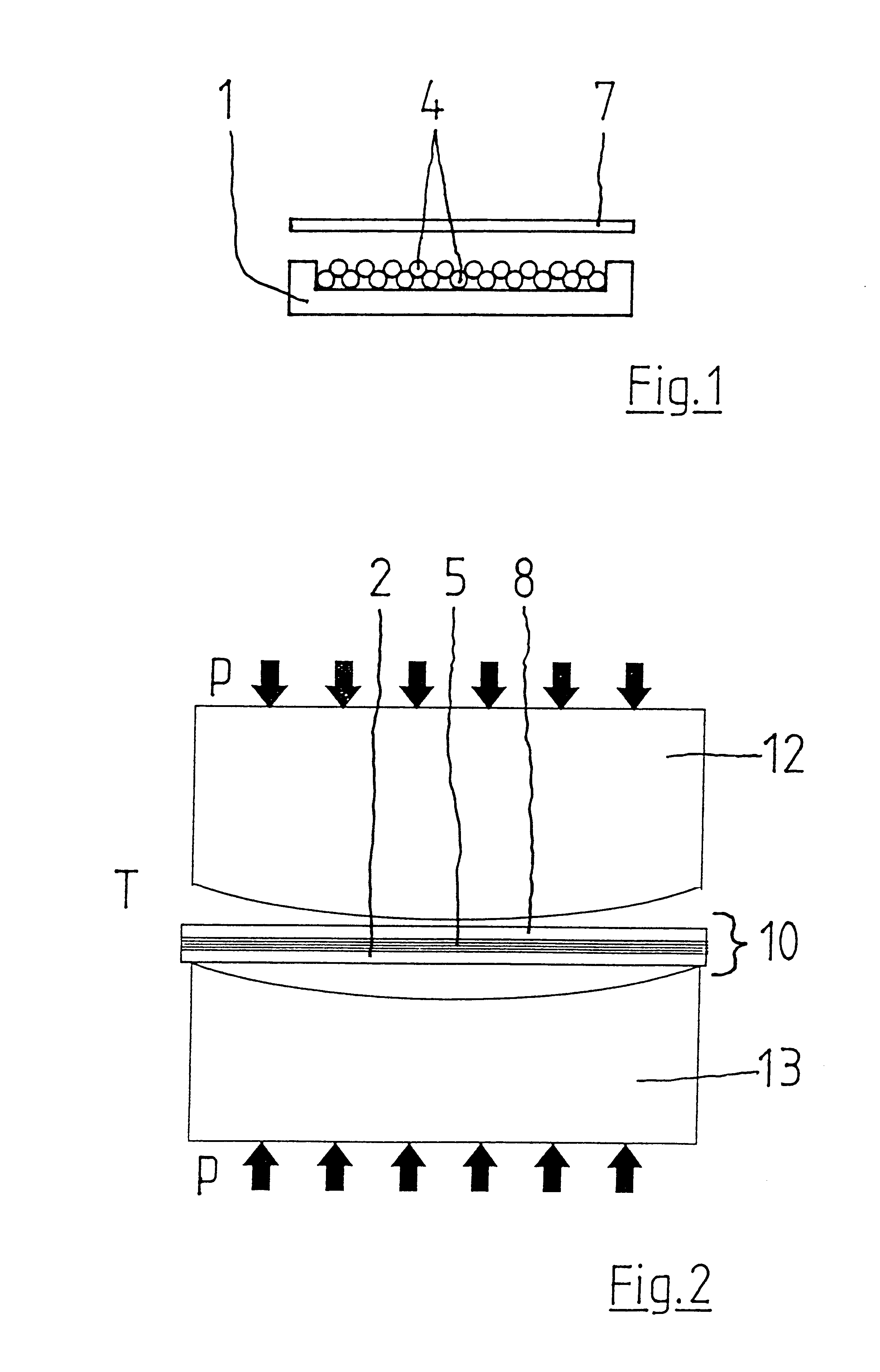 Method of producing fiber-reinforced metallic building components