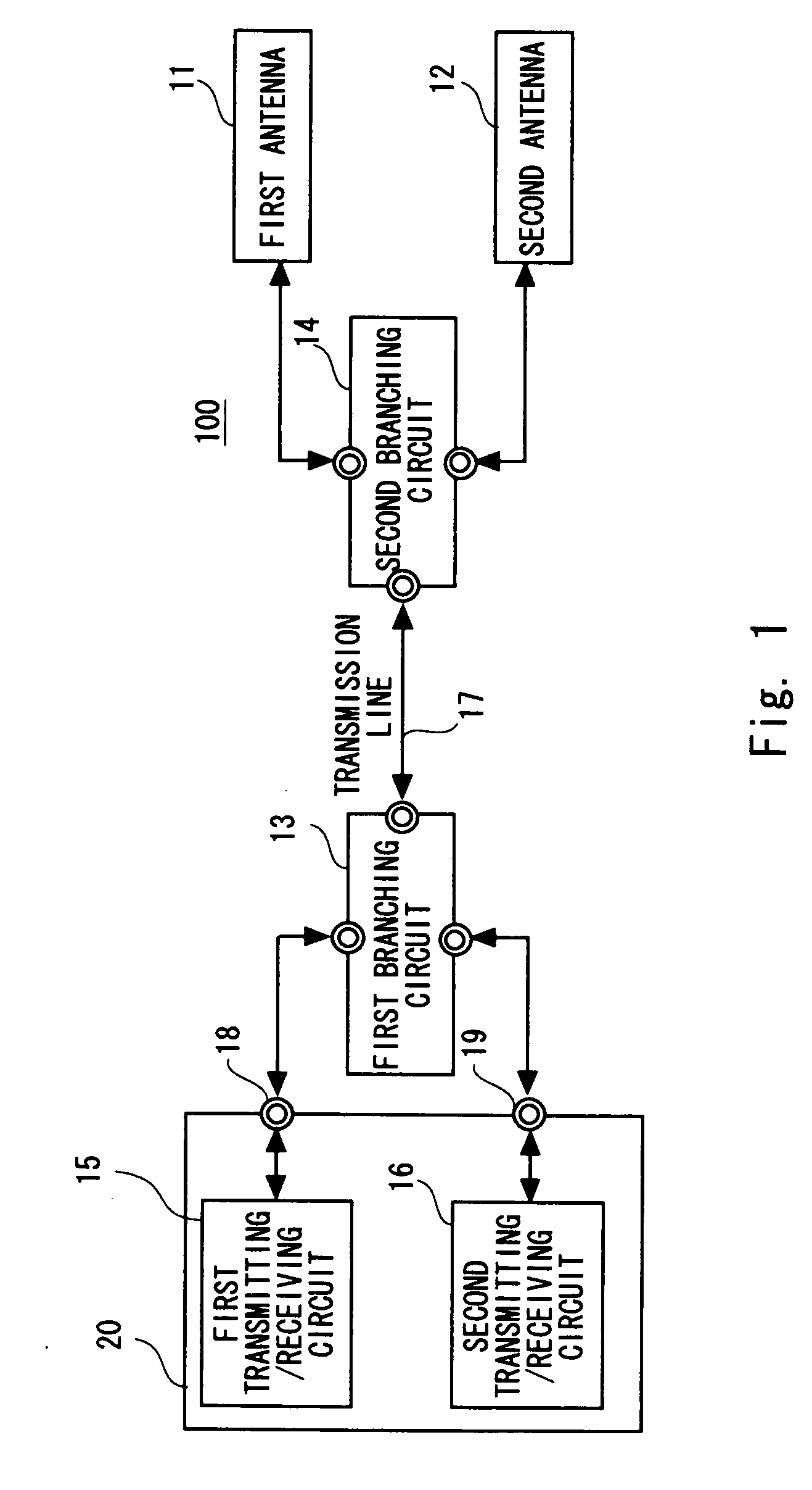 Radio communication apparatus