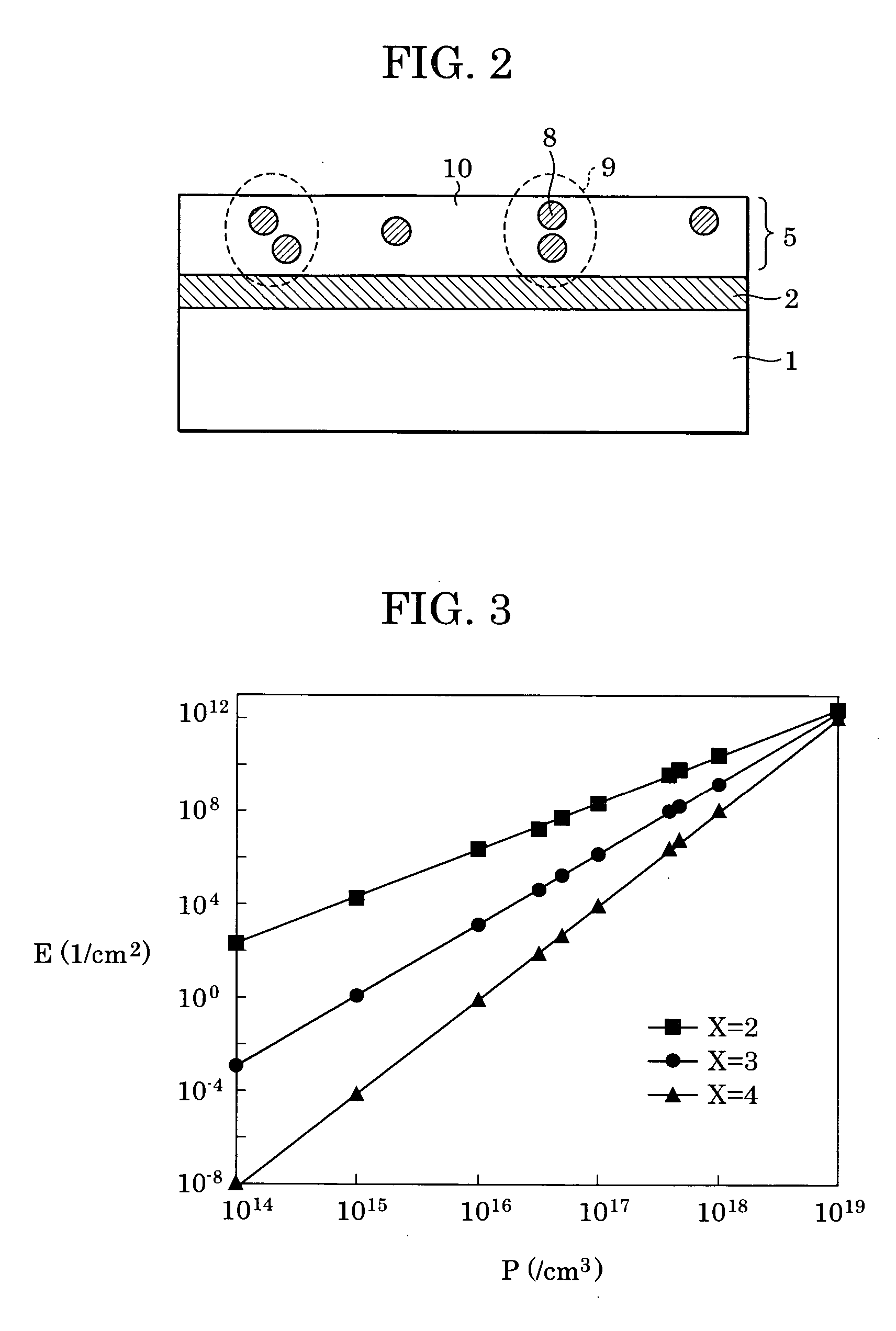 Method of producing an electron emission device, method of producing an electron source, method of producing an image display device, and method of driving an electron emission device