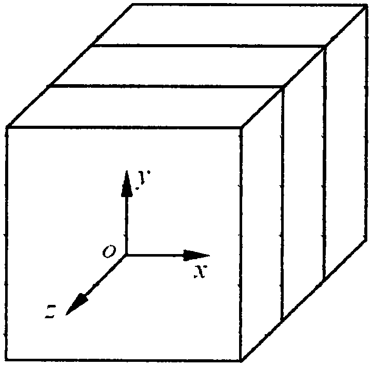 Method for inverting transverse isotropic rock mass ground stress