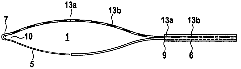 High Frequency Surgical Cutting Ring for Flexible Endoscopy