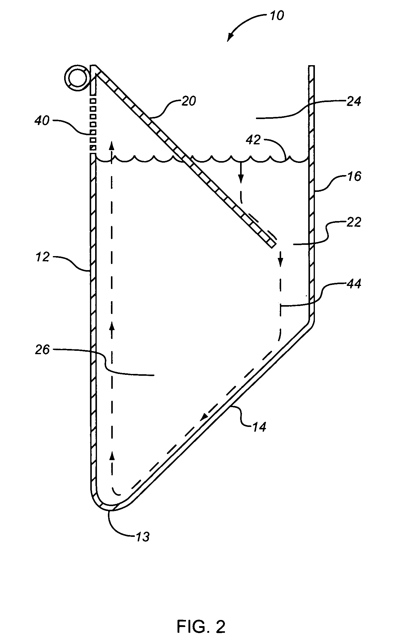 Mosquito breeding trap and method for eliminating mosquitoes