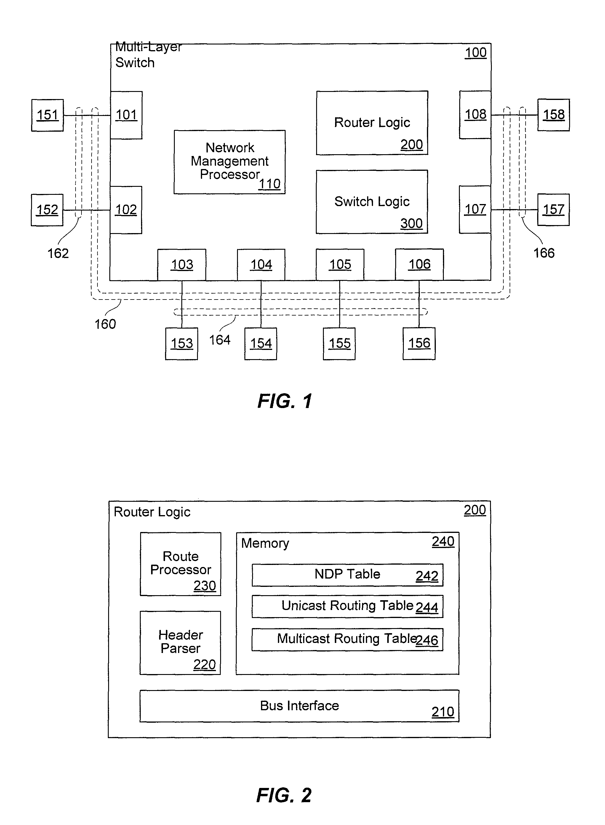 Systems and methods for multicast switching in a private VLAN