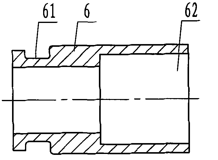 Electronically controlled gasoline injector