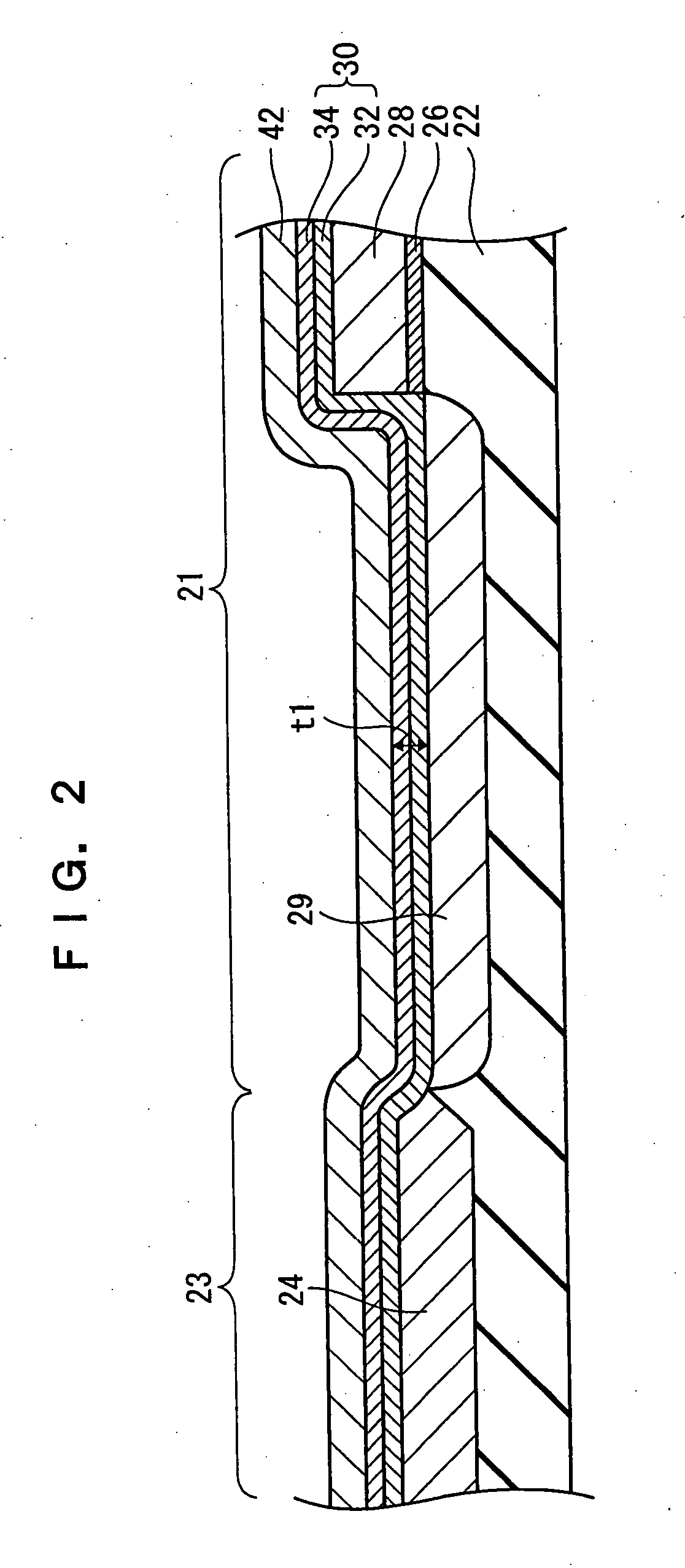 Semiconductor device fabrication method