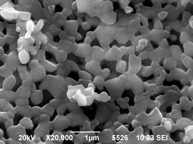 Method for preparing lithium titanate powder