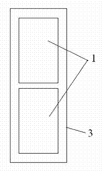 Flexible package lithium ion battery and processing method thereof