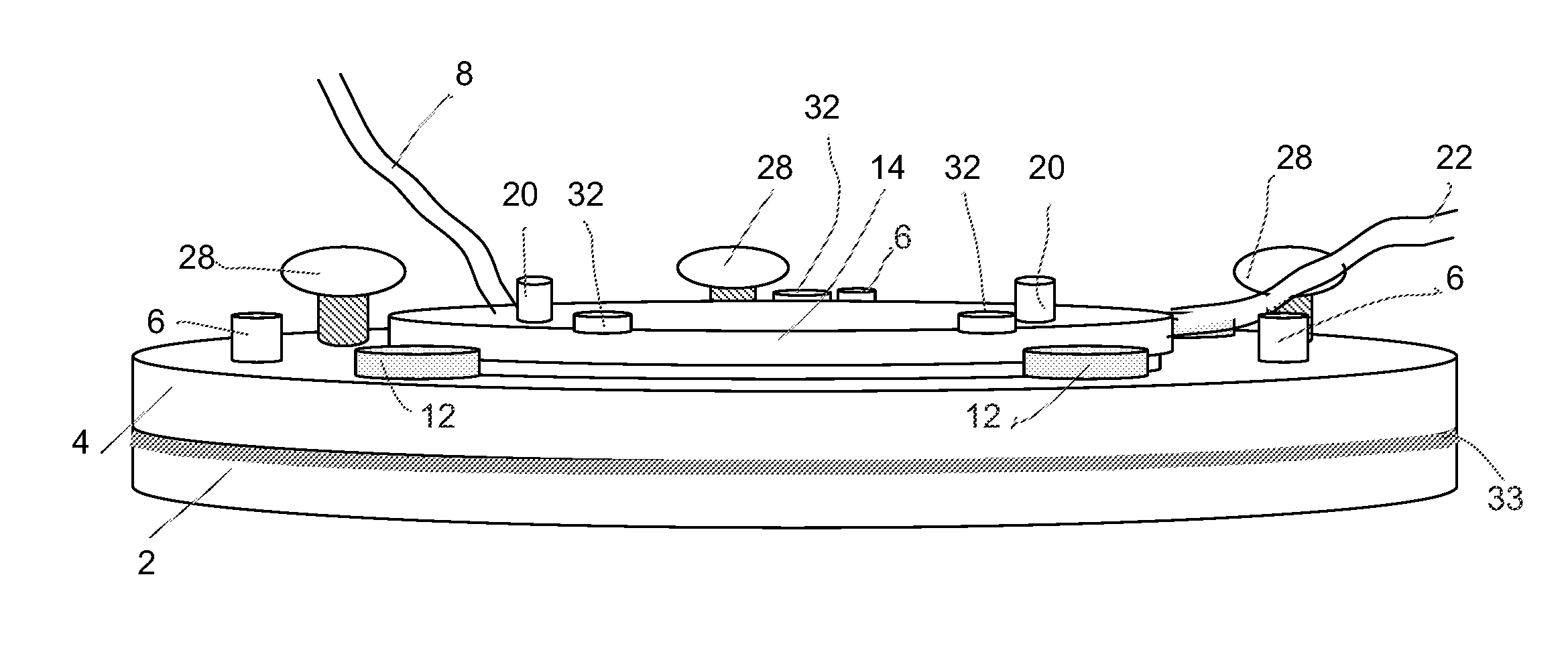 Microfluidic system and method for using same