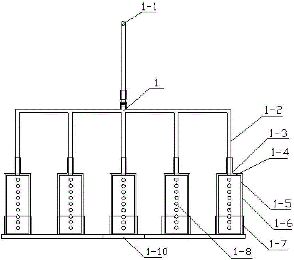 System and method for measuring flow speed and flow of slope surface interflow