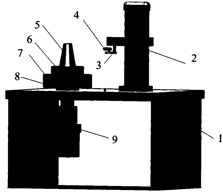 A Measuring Method of Curvature Radius of Tapered Roller