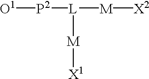 Functional biopolymer modification reagents and uses thereof