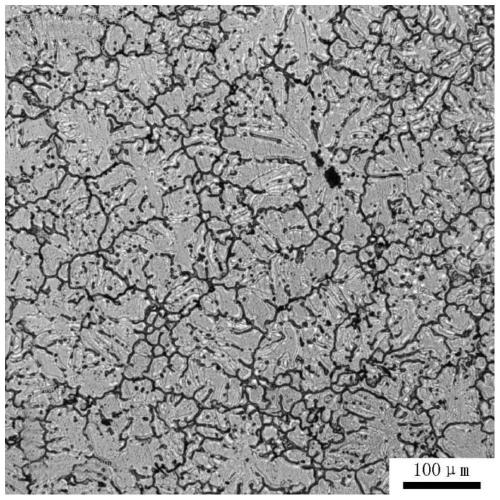 High-strength and high-plasticity magnesium zinc manganese tin calcium alloy and preparation method thereof