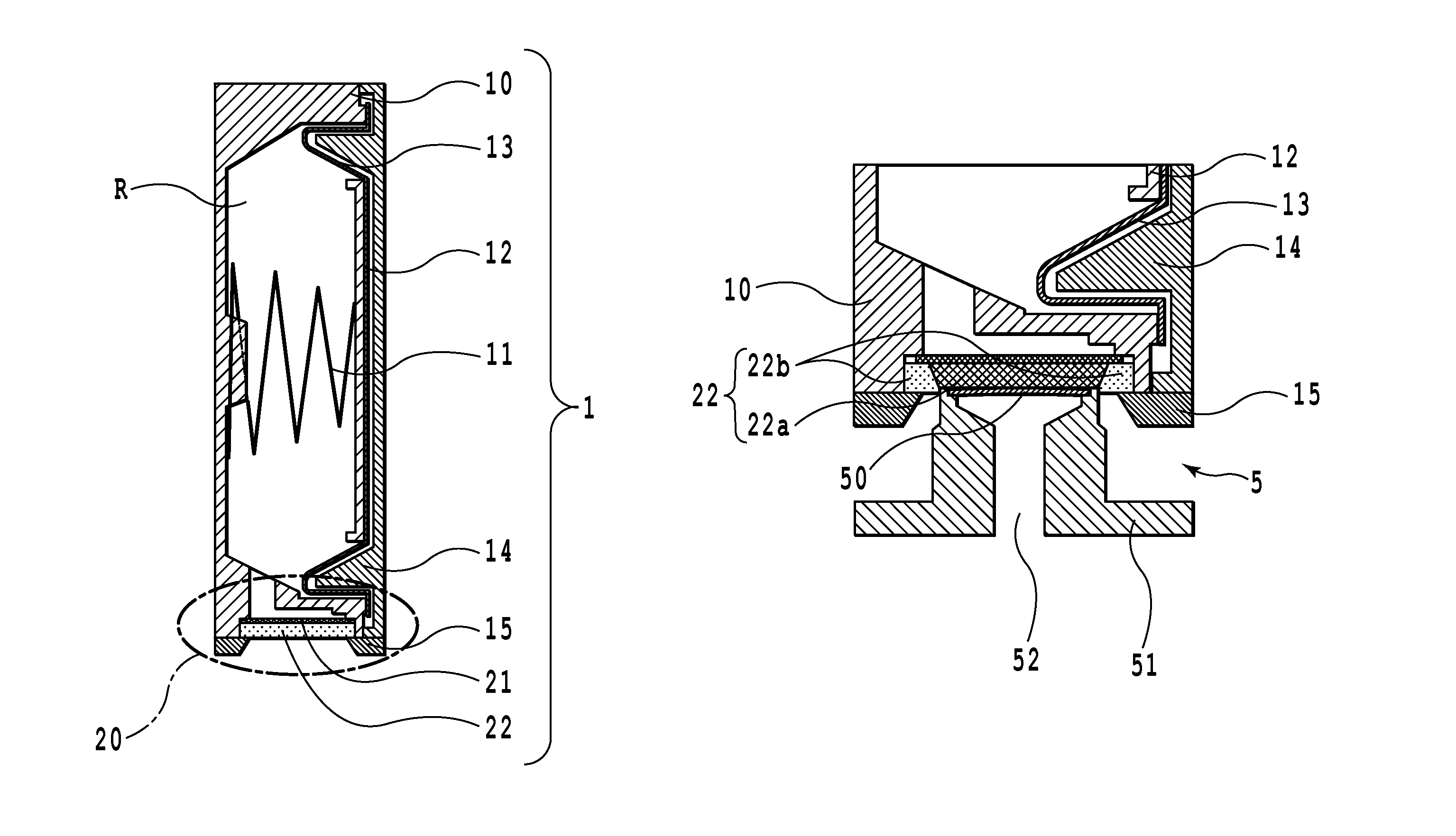 Ink tank and printing apparatus