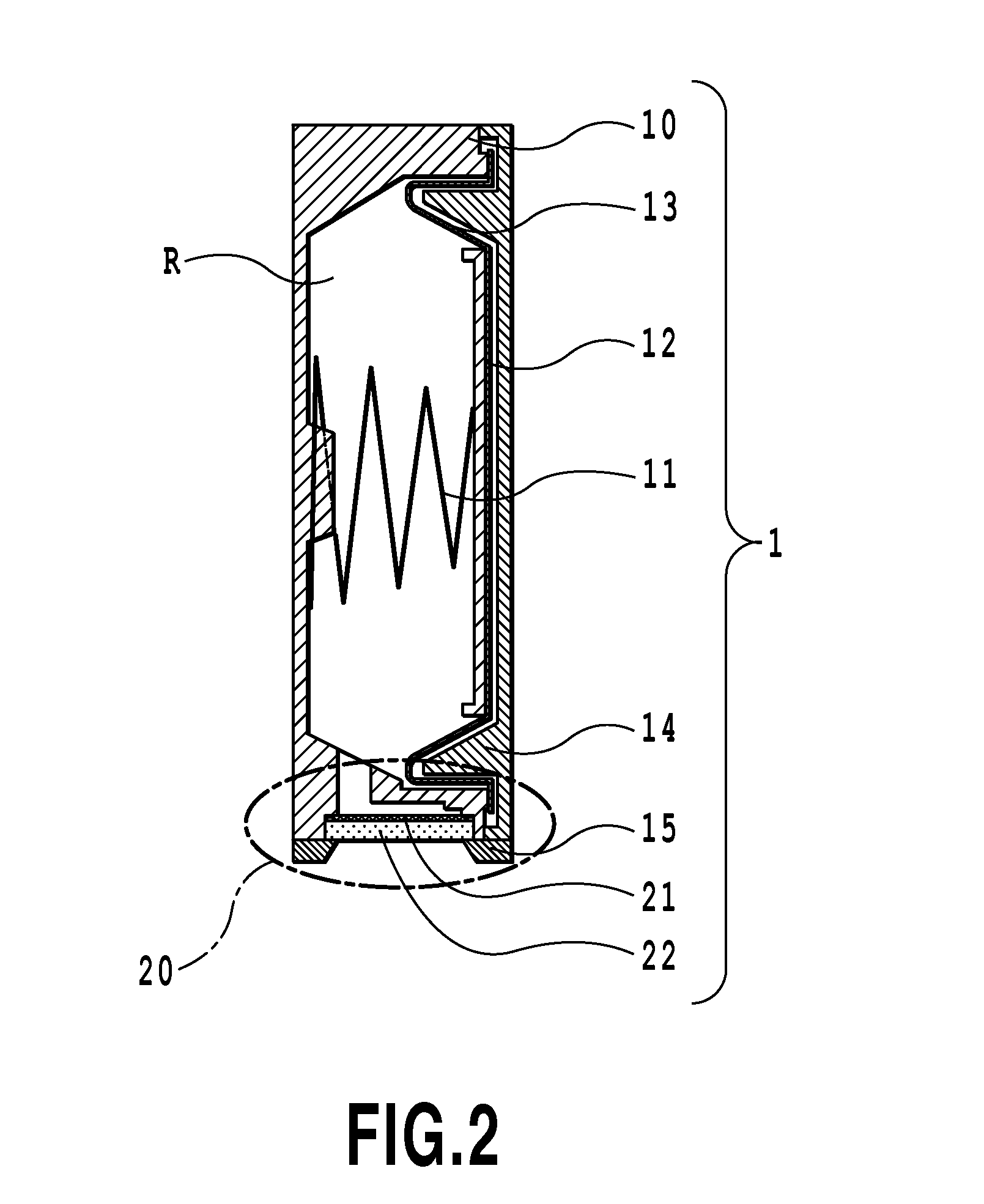 Ink tank and printing apparatus