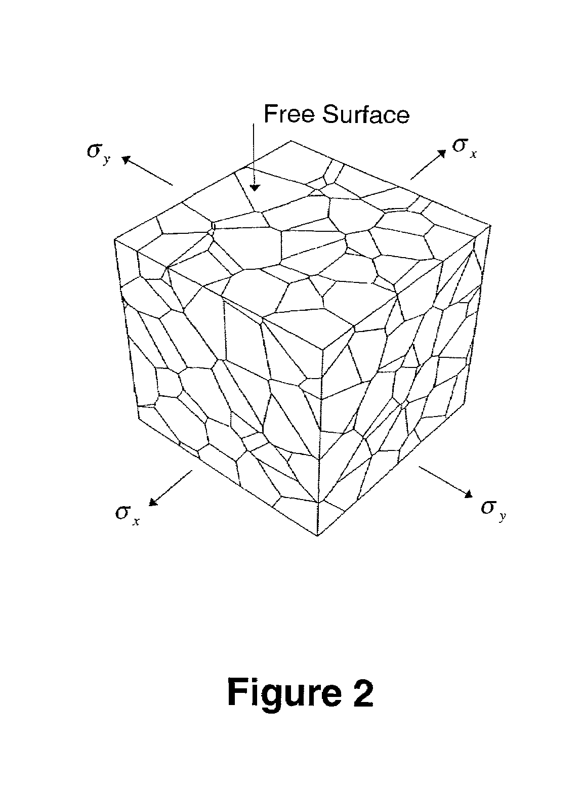 Method and apparatus for predicting the failure of a component