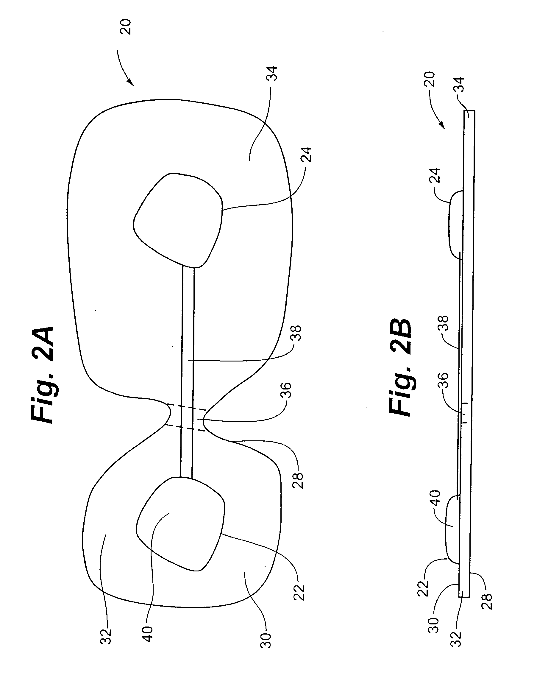 Electrical stimulation device and method for therapeutic treatment and pain management