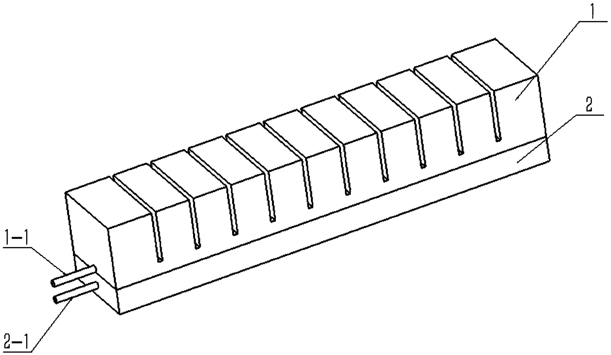 Software robot actuator with rigidity independently controllable