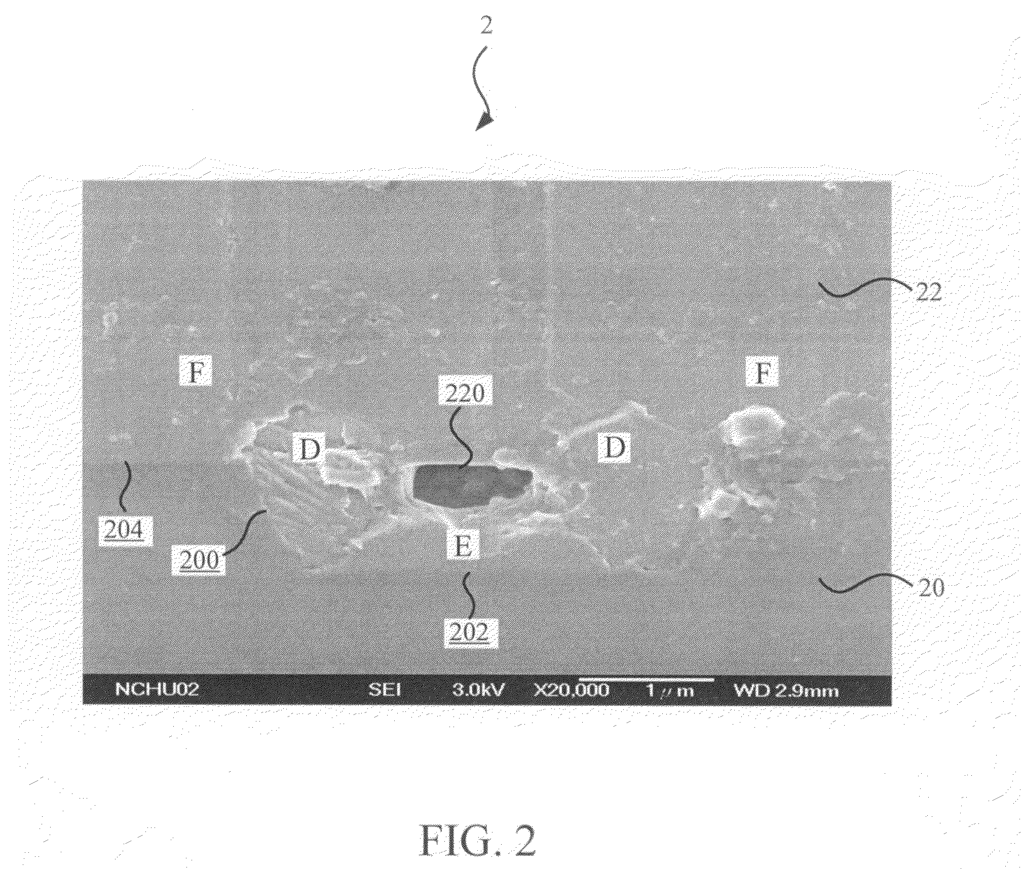 Semiconductor structure combination for epitaxy of semiconductor optoelectronic device