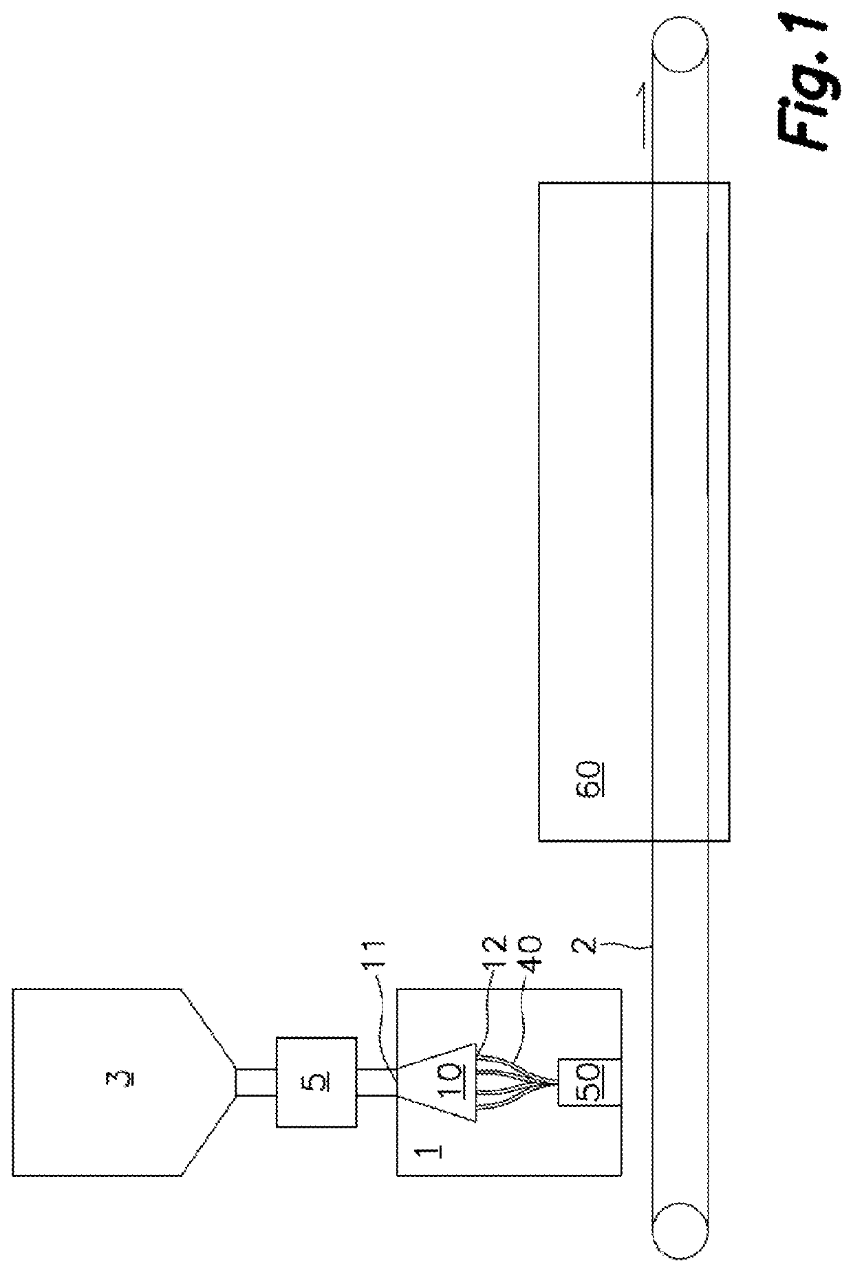 Meat processing unit and method for the production of an extruded meat product