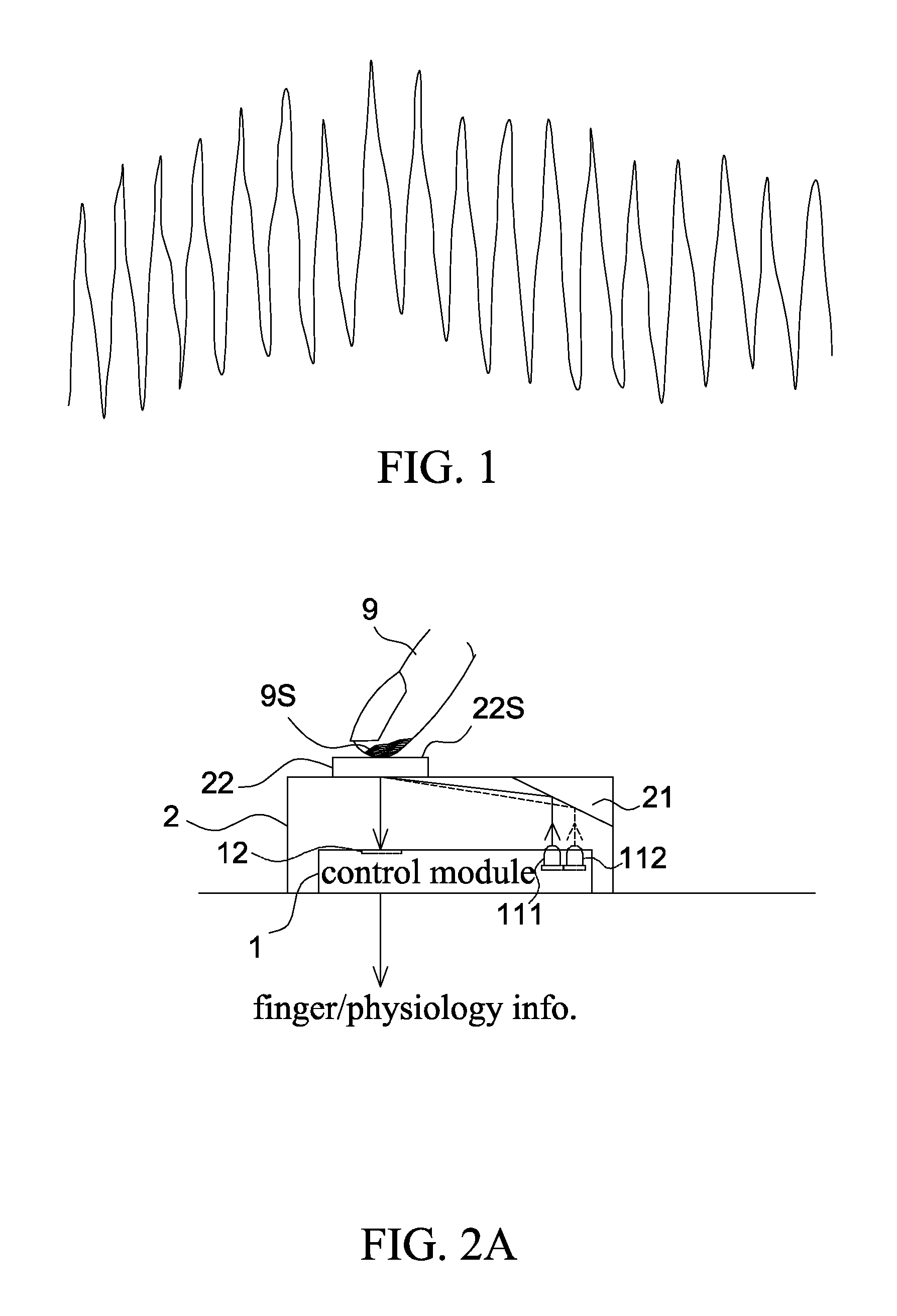 Optical finger mouse, mouse control module and physiology detection method thereof