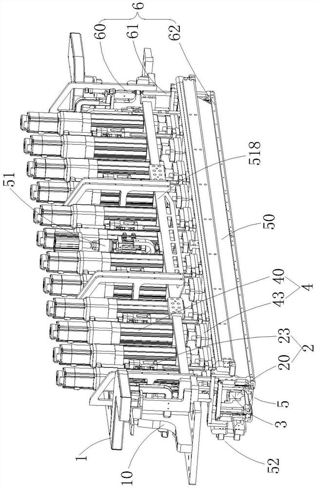 Heat sealing knife device