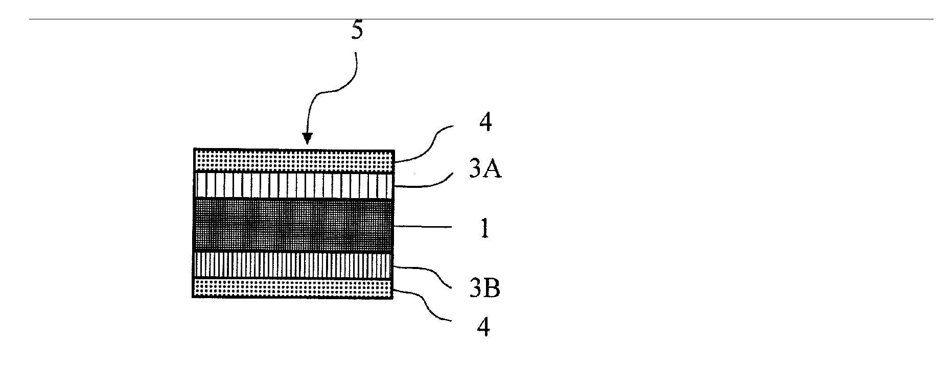 Process for producing organic electroluminescent panel