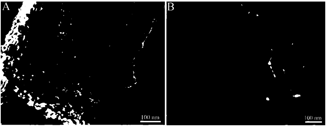 A kind of preparation method of graphene-supported PD nanoflower catalyst and its product and application in formic acid fuel cell