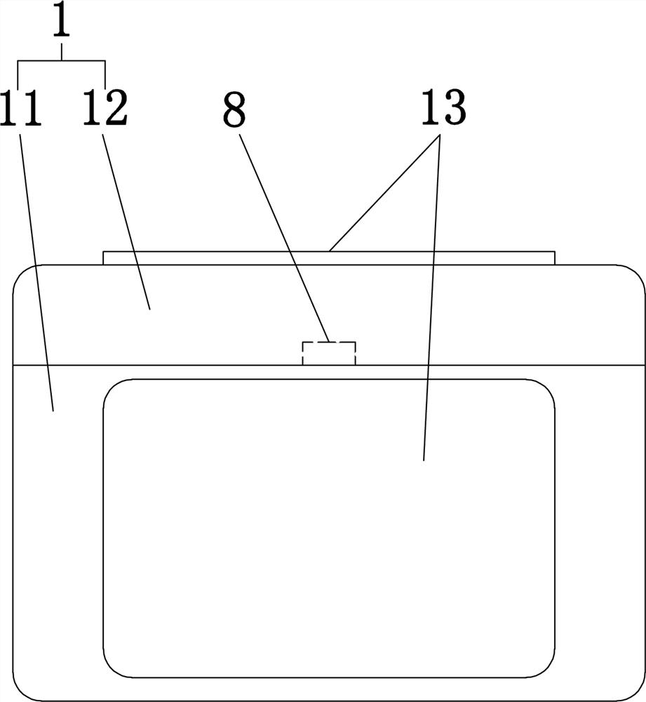 Tableware disinfection system and control method thereof