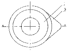 Packaging method and package of condom