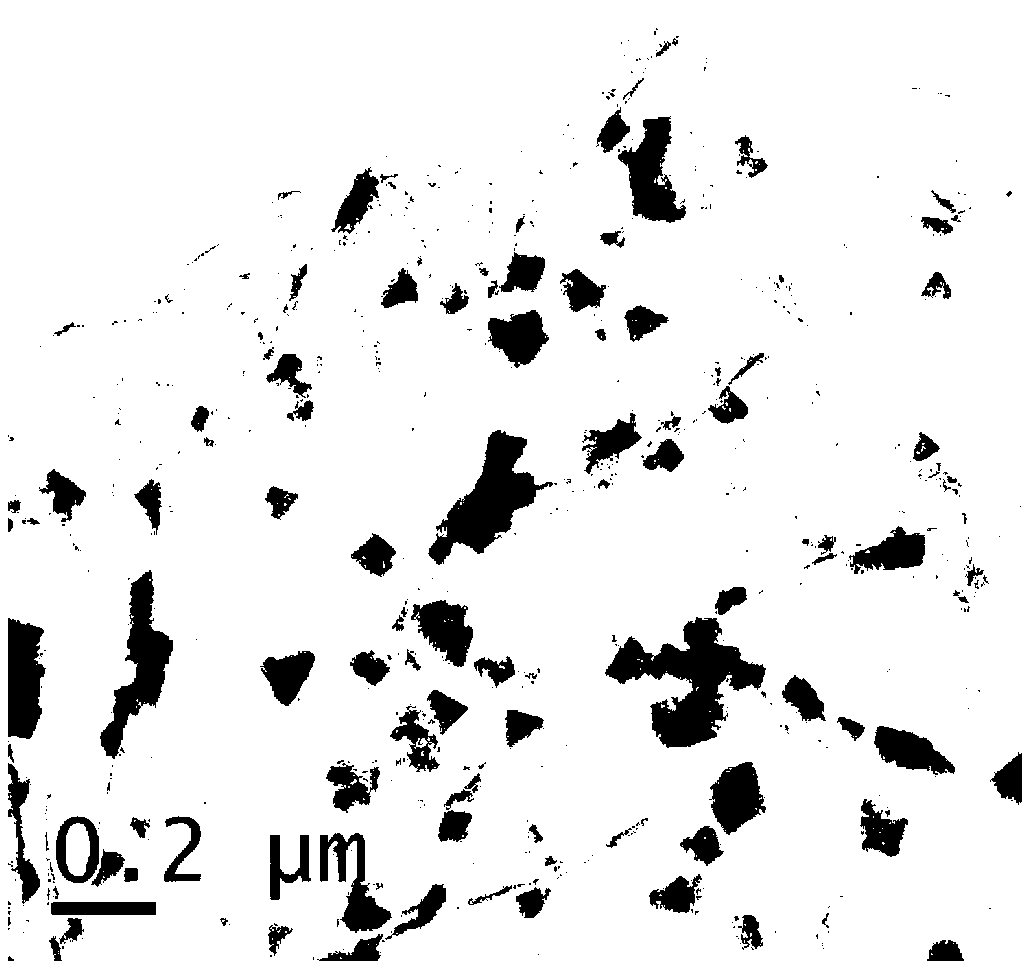 Method for spontaneously depositing three-dimensional graphene on conductive substrate