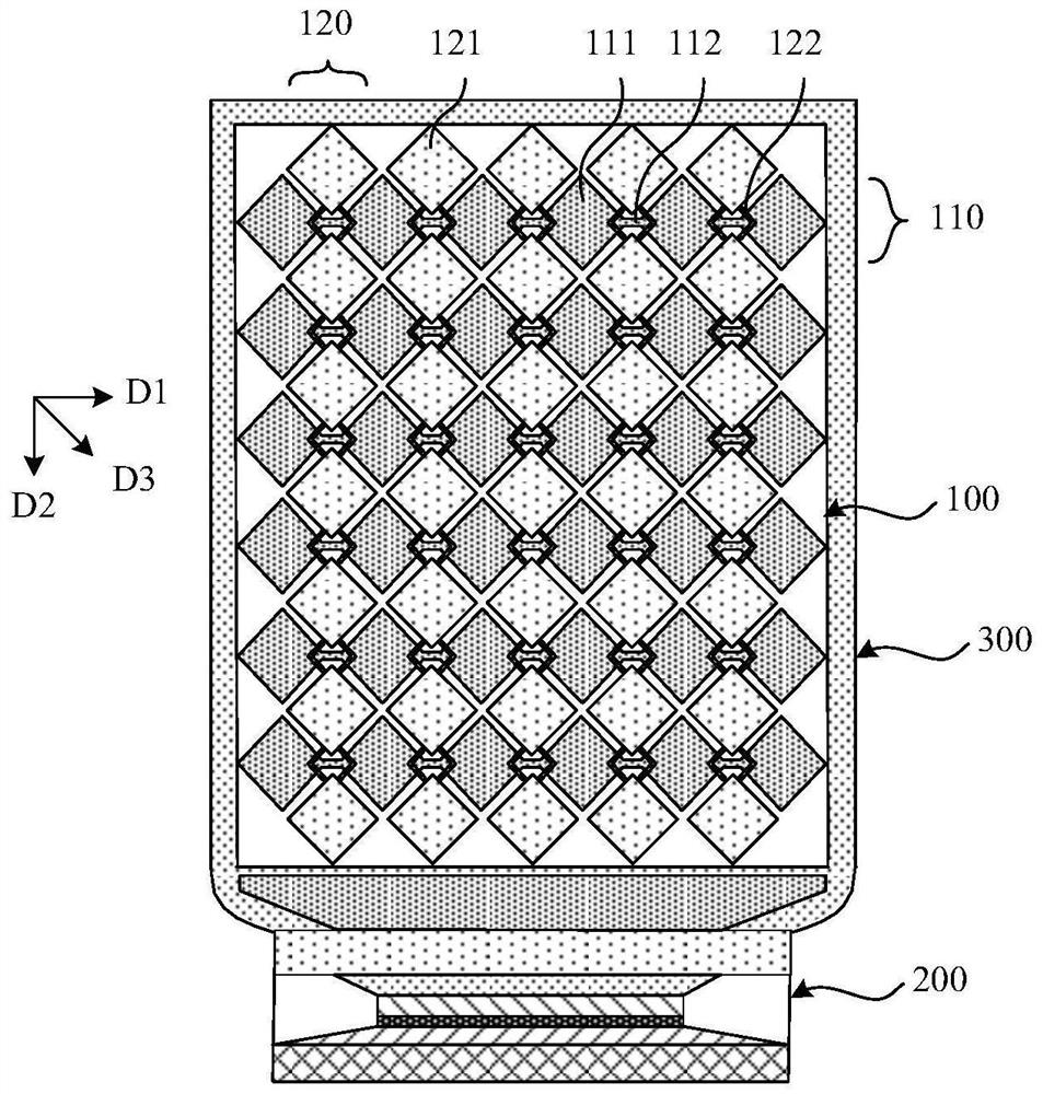 Touch panel and preparation method thereof and display device