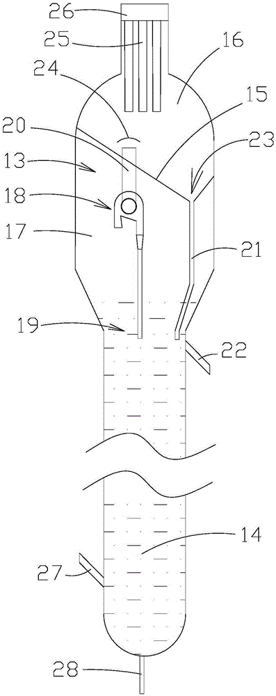 Fluidized bed reactor