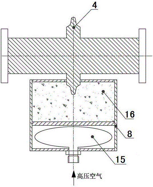 Hob Composite Abrasion Tester