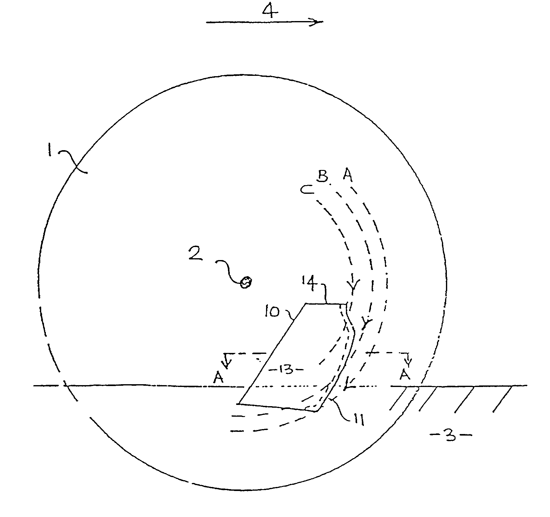 Seed sowing apparatus