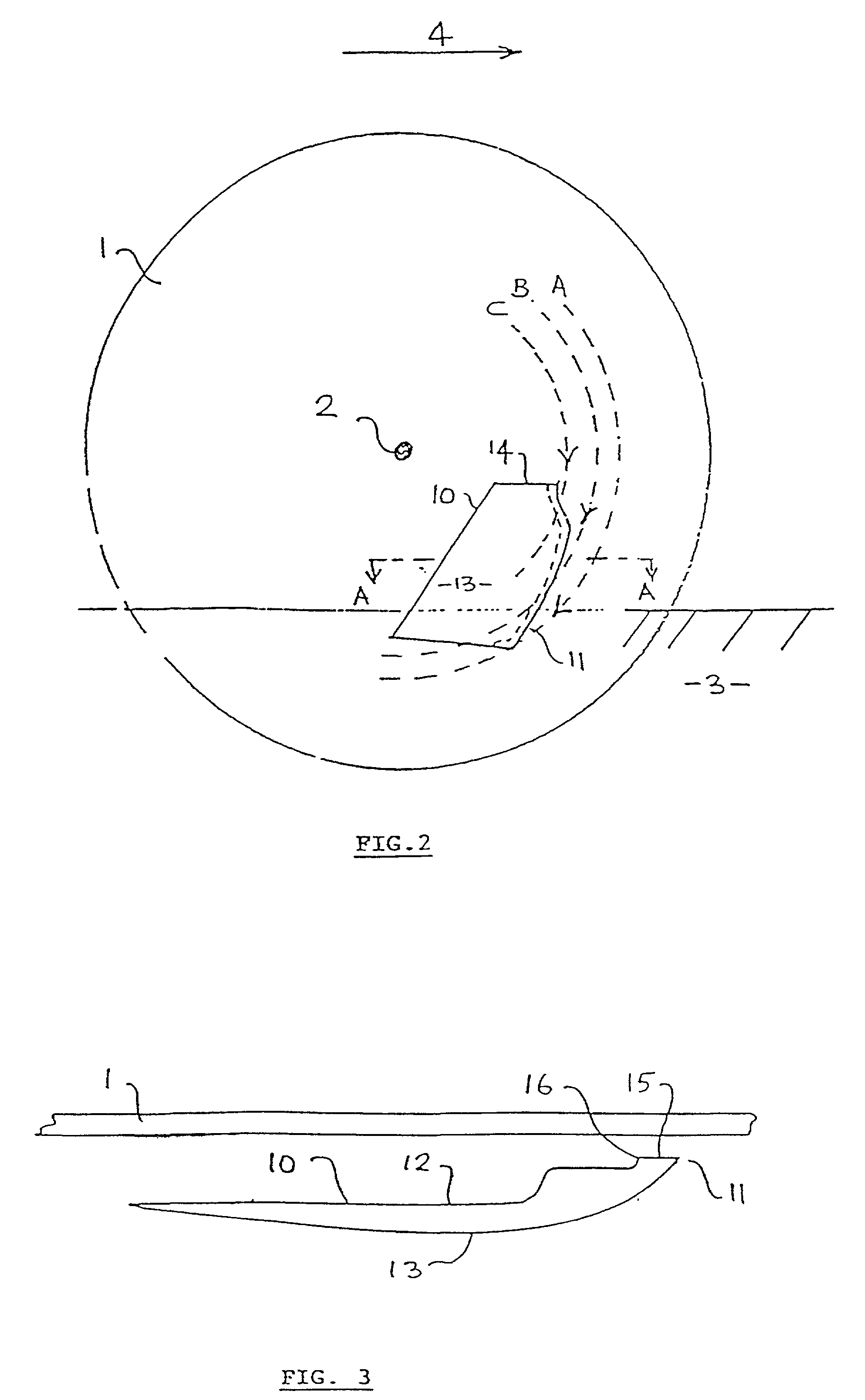 Seed sowing apparatus