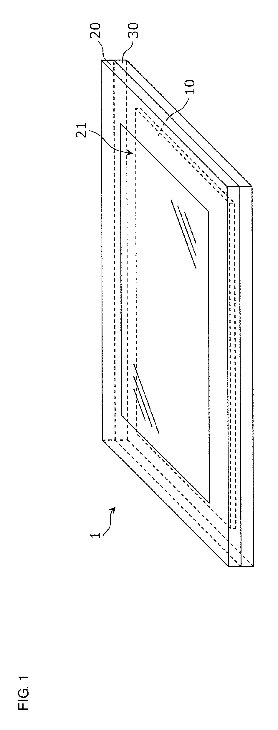 Mobile wireless terminal