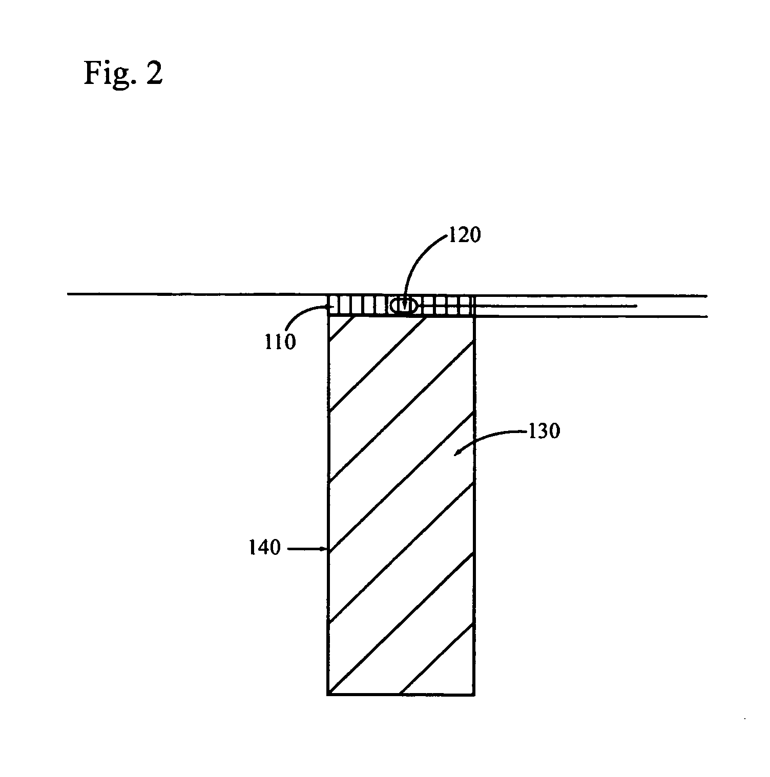 Acetabular cup with controlled release of an osteoinductive formulation