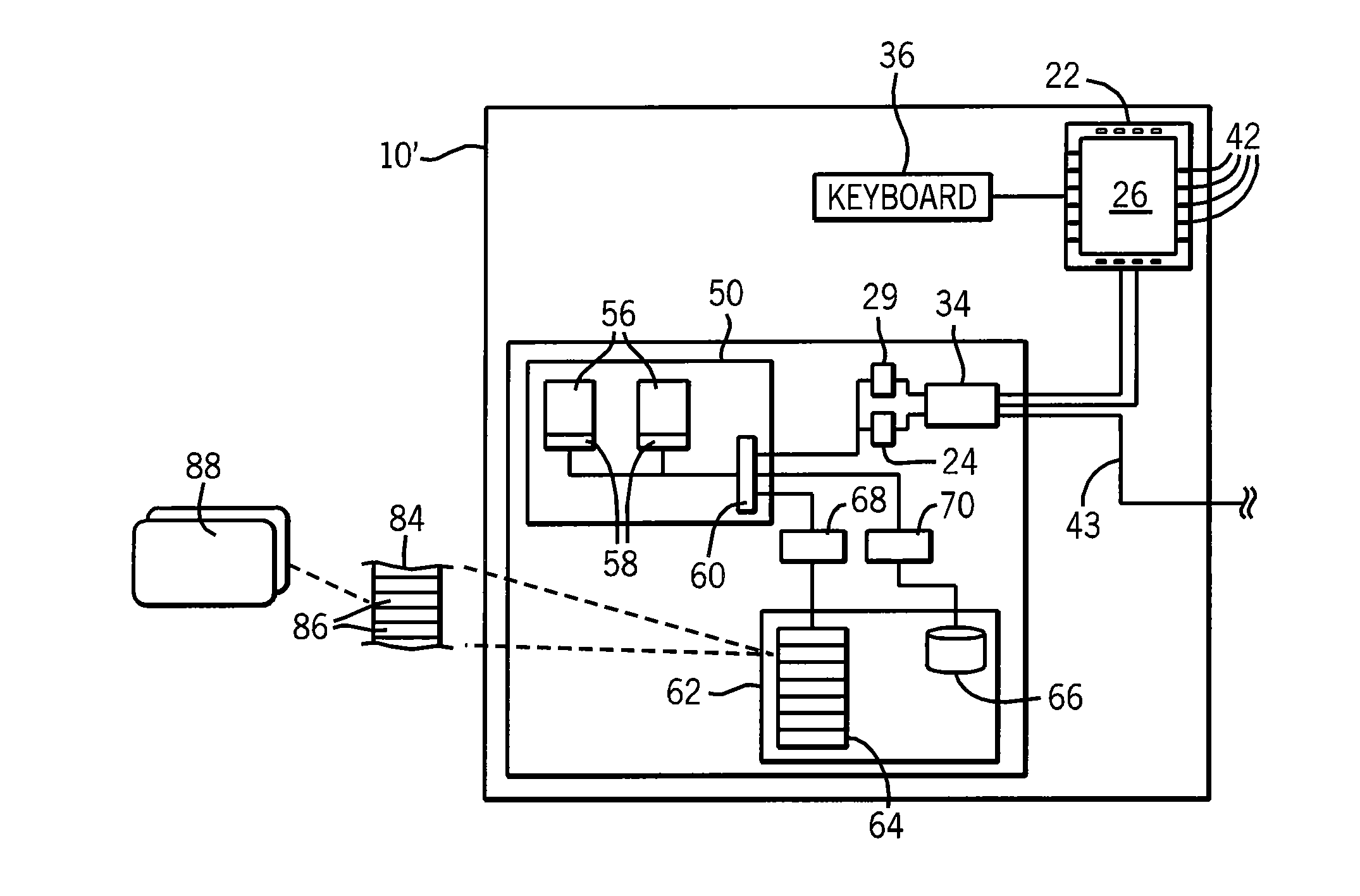 Single Processor Class-3 Electronic Flight Bag