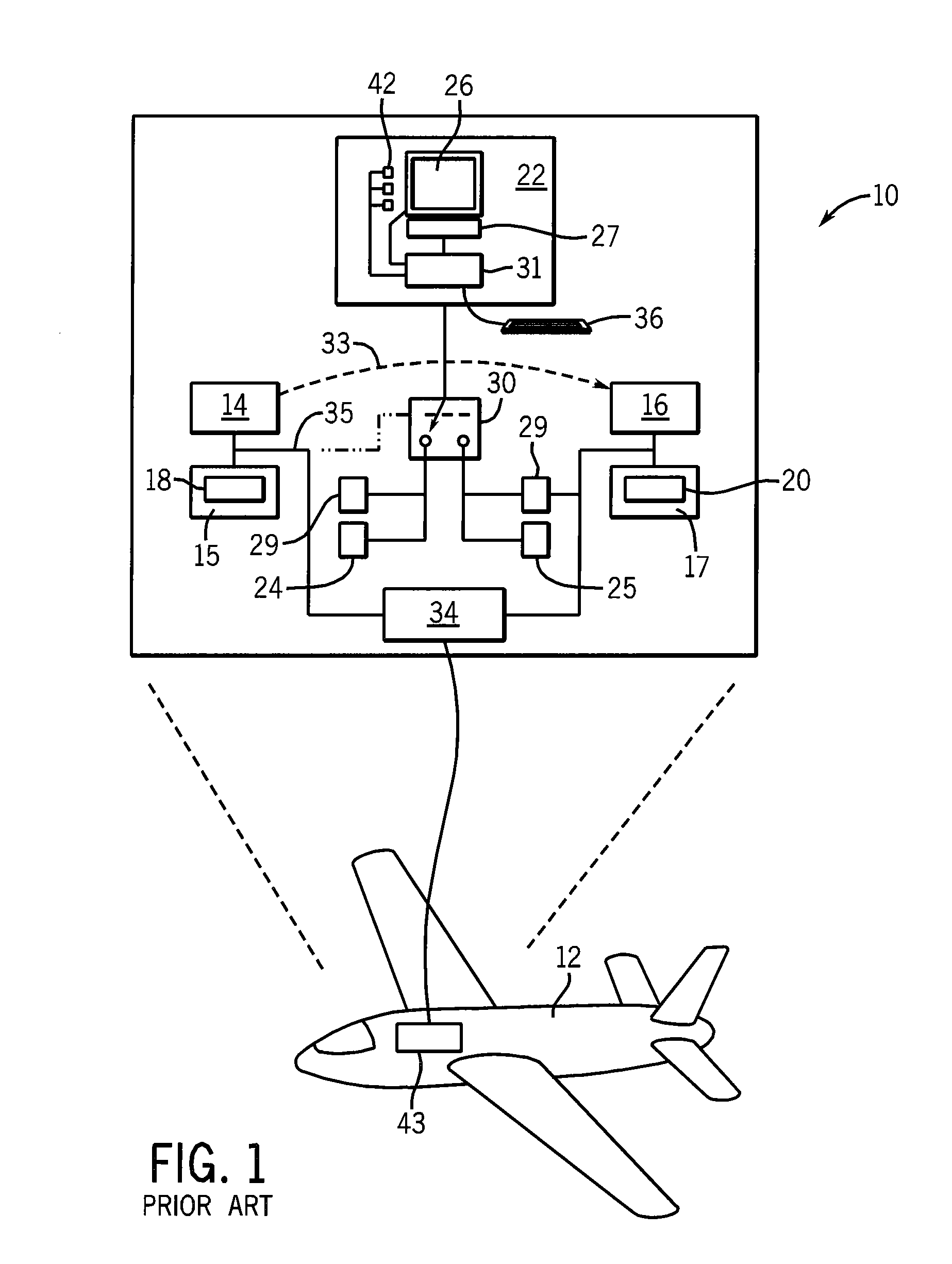 Single Processor Class-3 Electronic Flight Bag