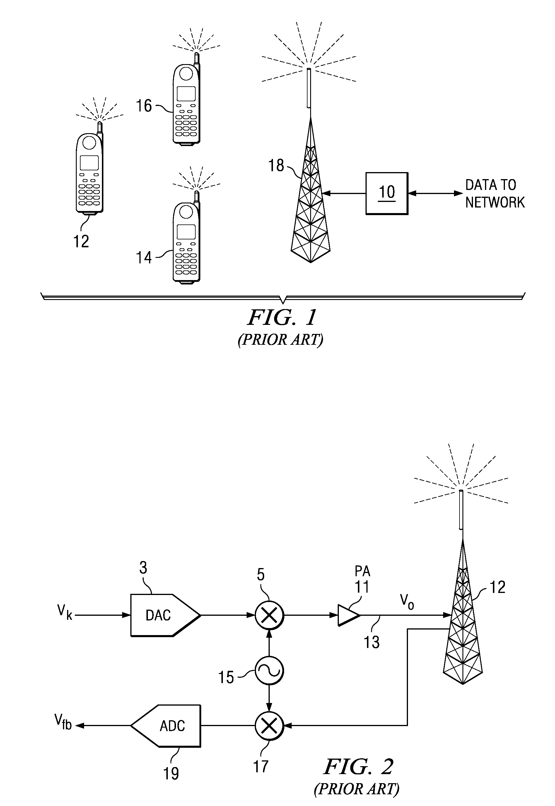 System and method for preprocessing a signal for transmission by a power amplifier