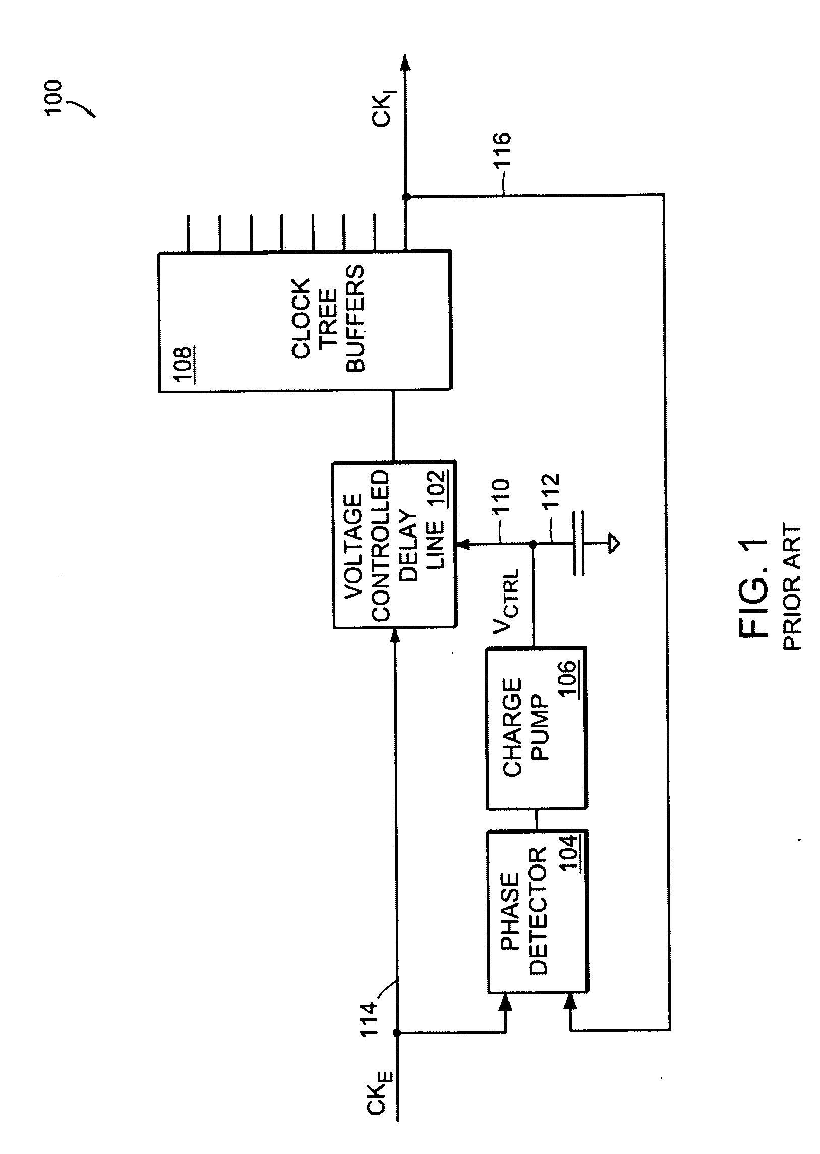 Wide frequency range delay locked loop