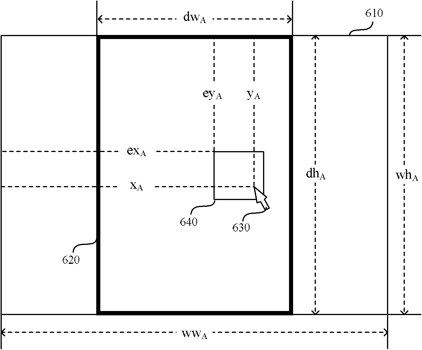 Method and equipment for generating thermodynamic diagram