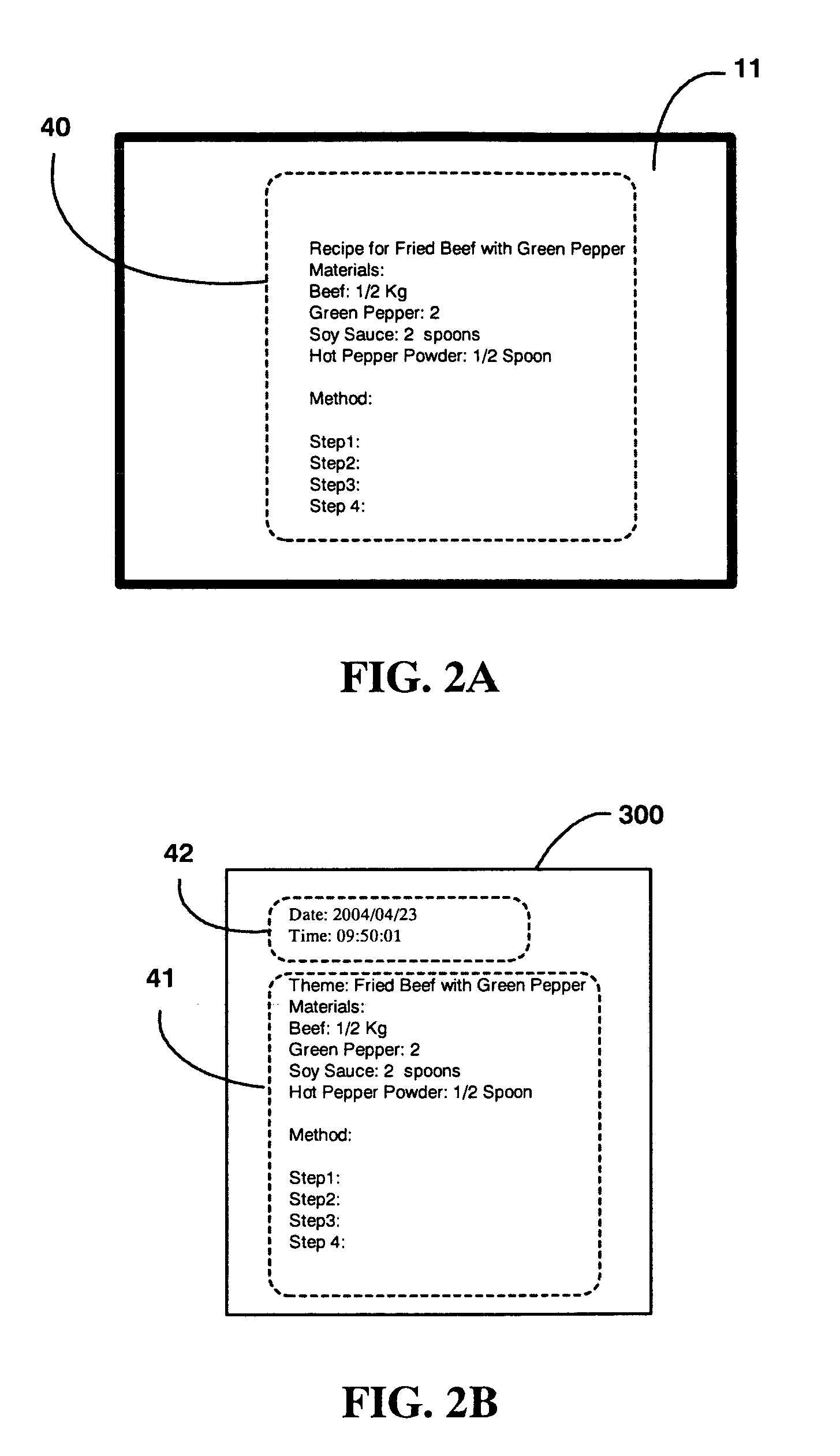 Video program subtitle tex recording method and system