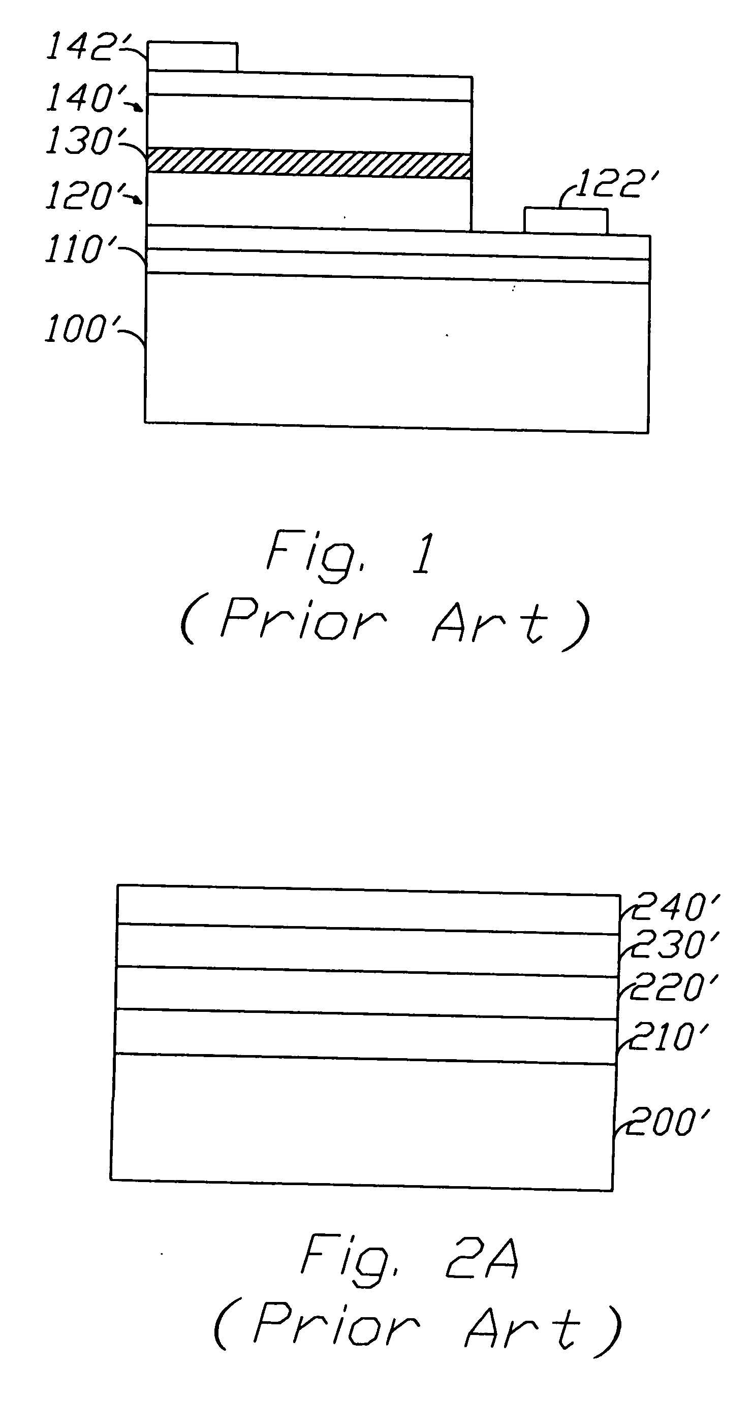 Vertical electrode structure of gallium nitride based light emitting diode