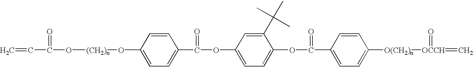 Novel mesogens