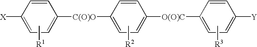 Novel mesogens