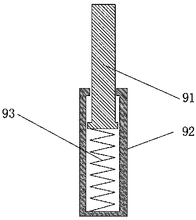 Spraying and irrigation device for agricultural machinery