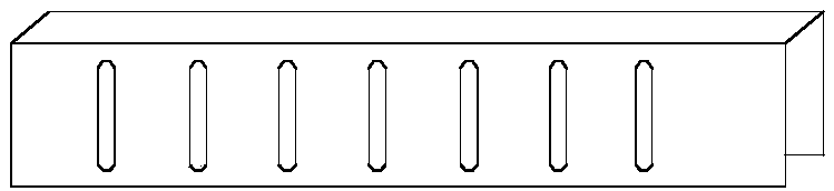 Low voltage electric equipment cabinet